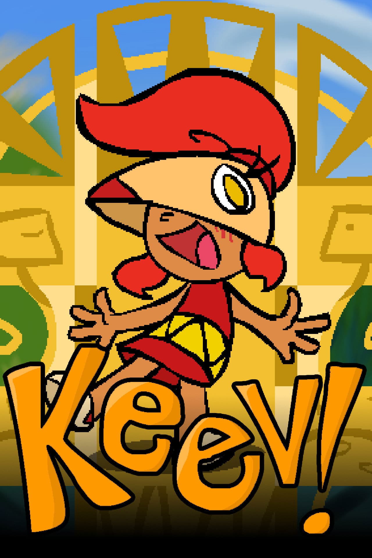 Keev!