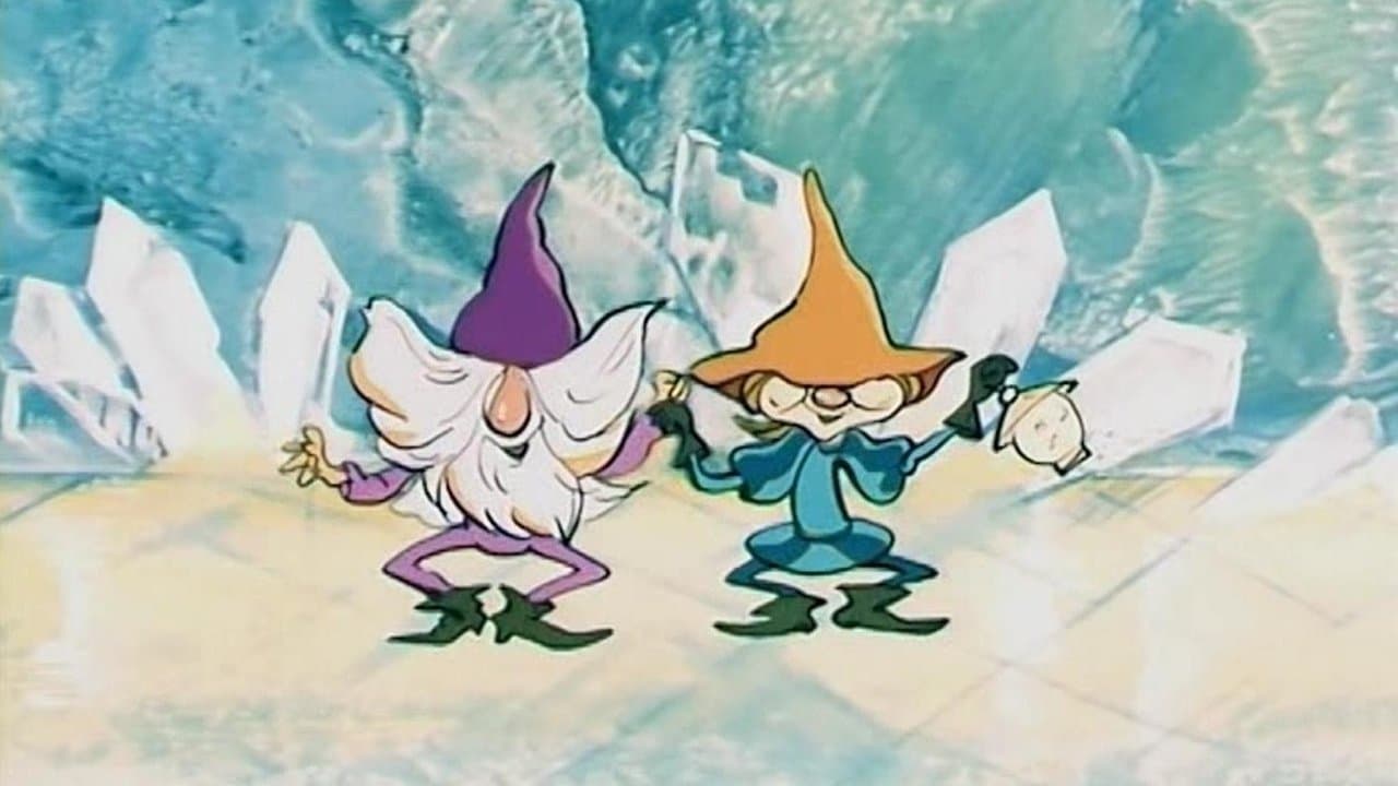 The Gnomes and the Mountain King