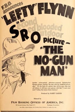 The No-Gun Man