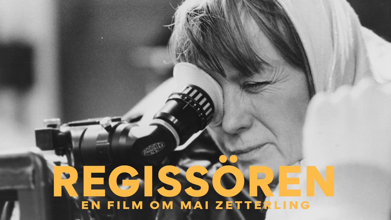 Regissören: En film om Mai Zetterling
