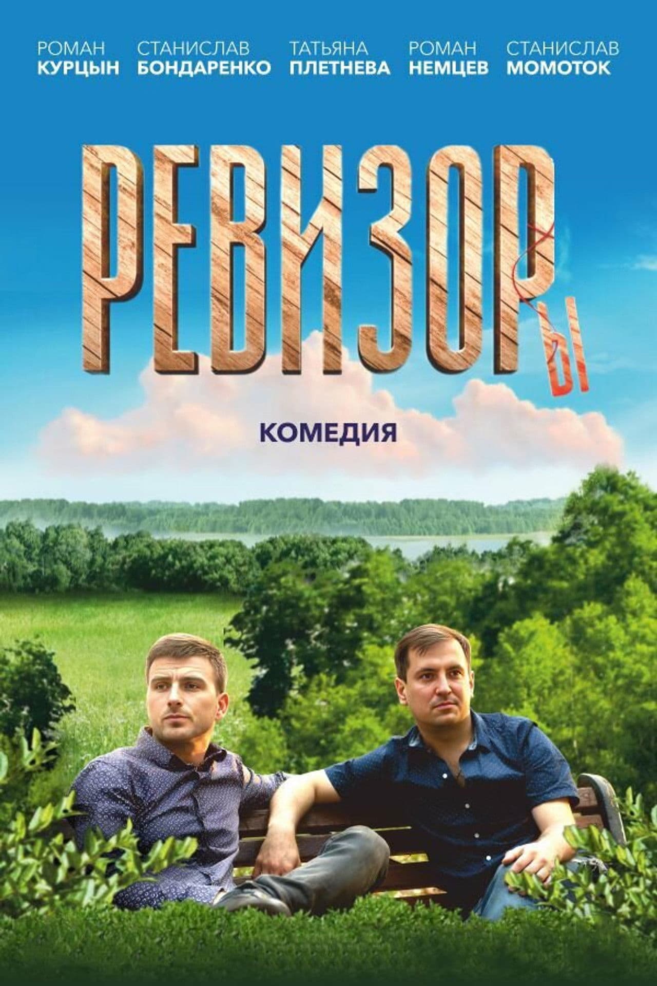 Ревизоры