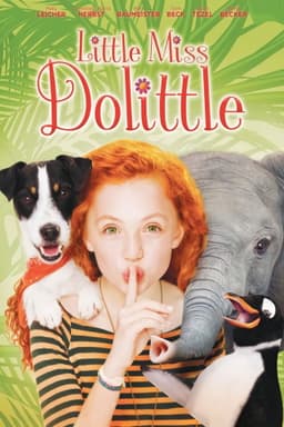 Little Miss Dolittle