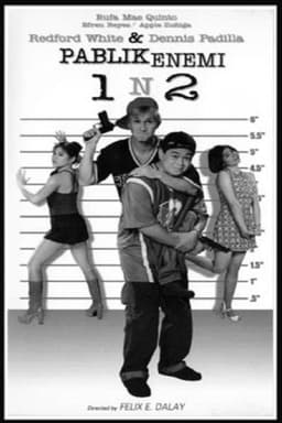 Pablik Enemi 1 n 2: Aksidental Heroes