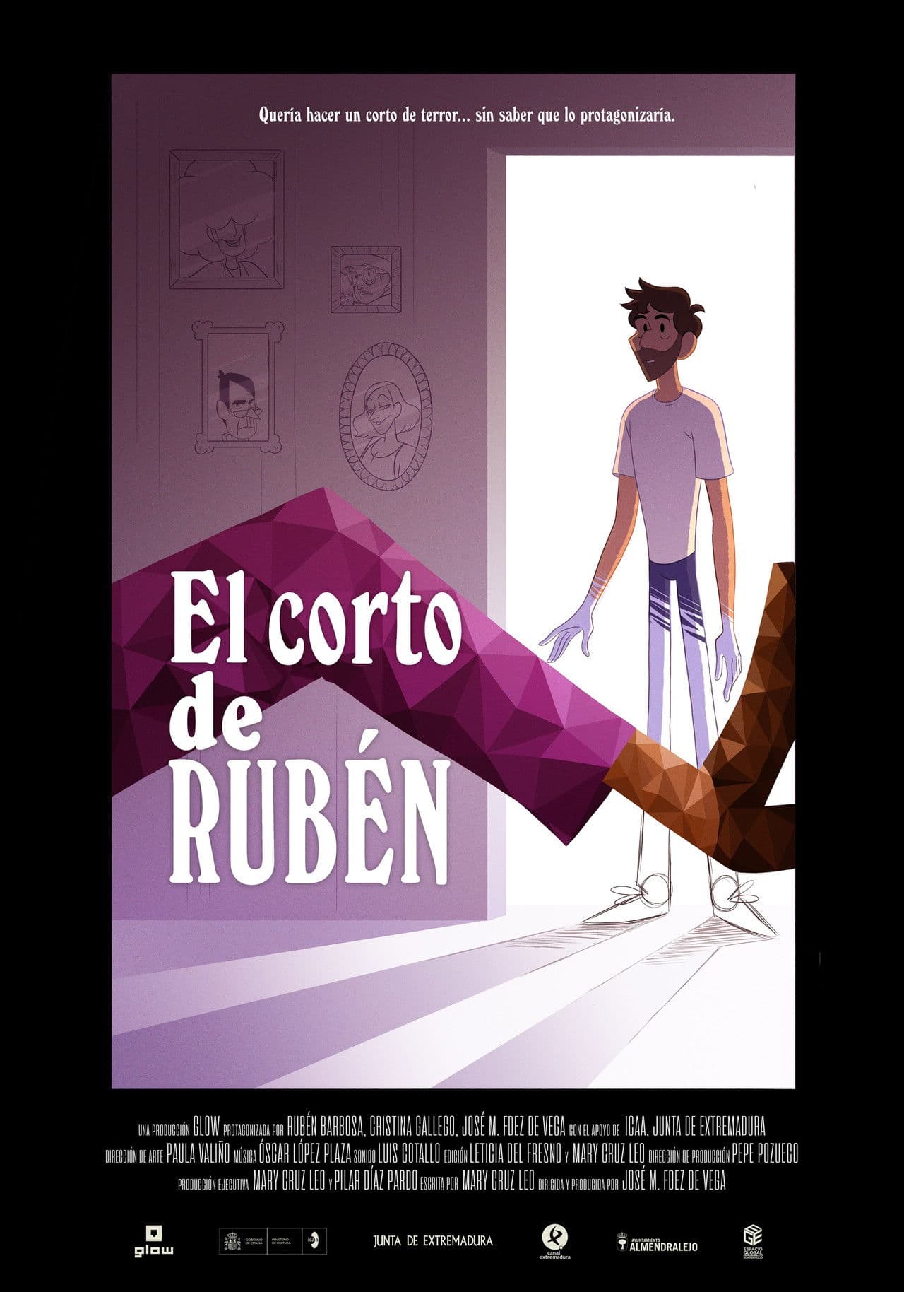El corto de Rubén