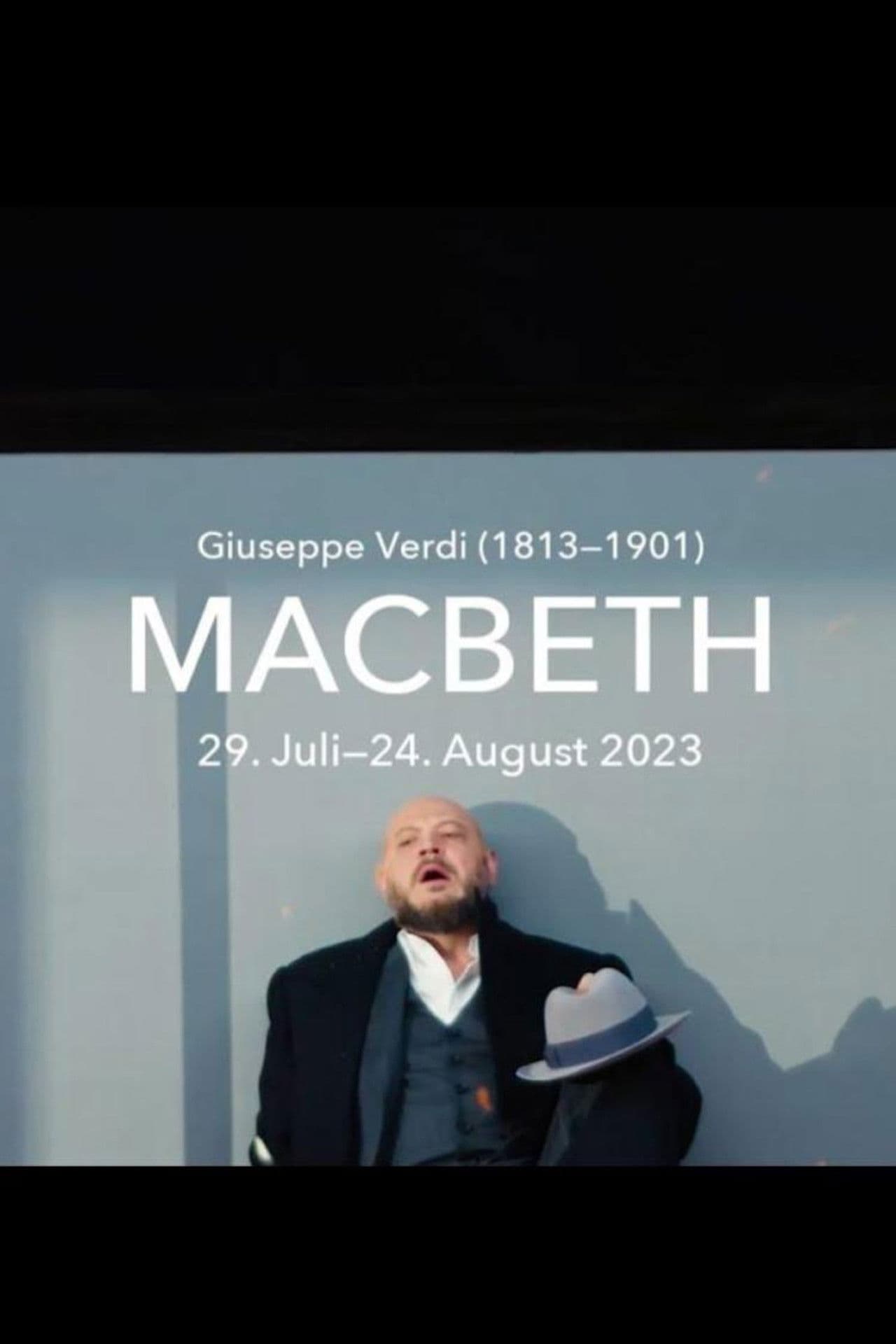Giuseppe Verdi: Macbeth - Salzburger Festspiele 2023
