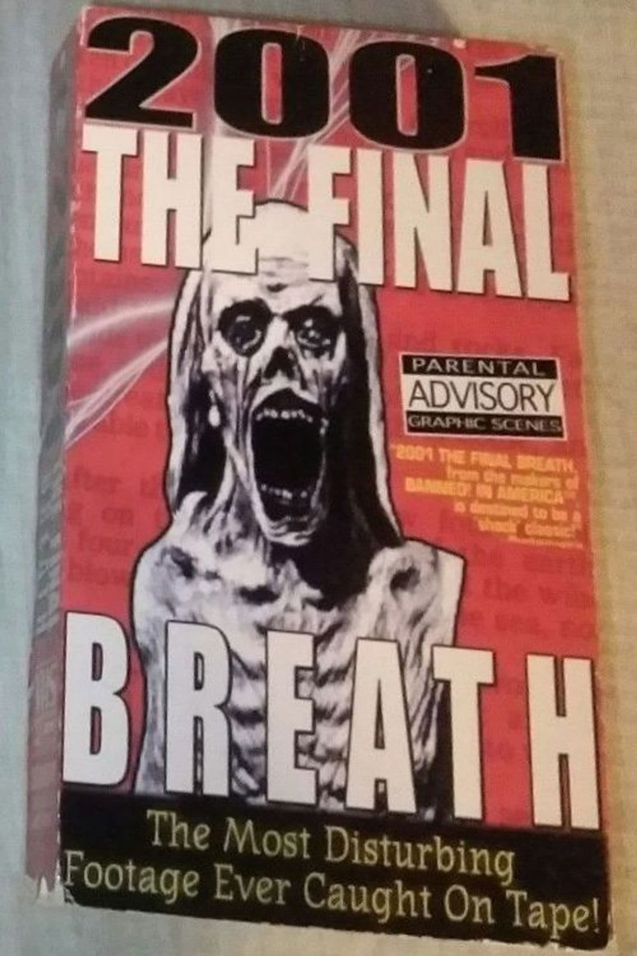 2001: The Final Breath