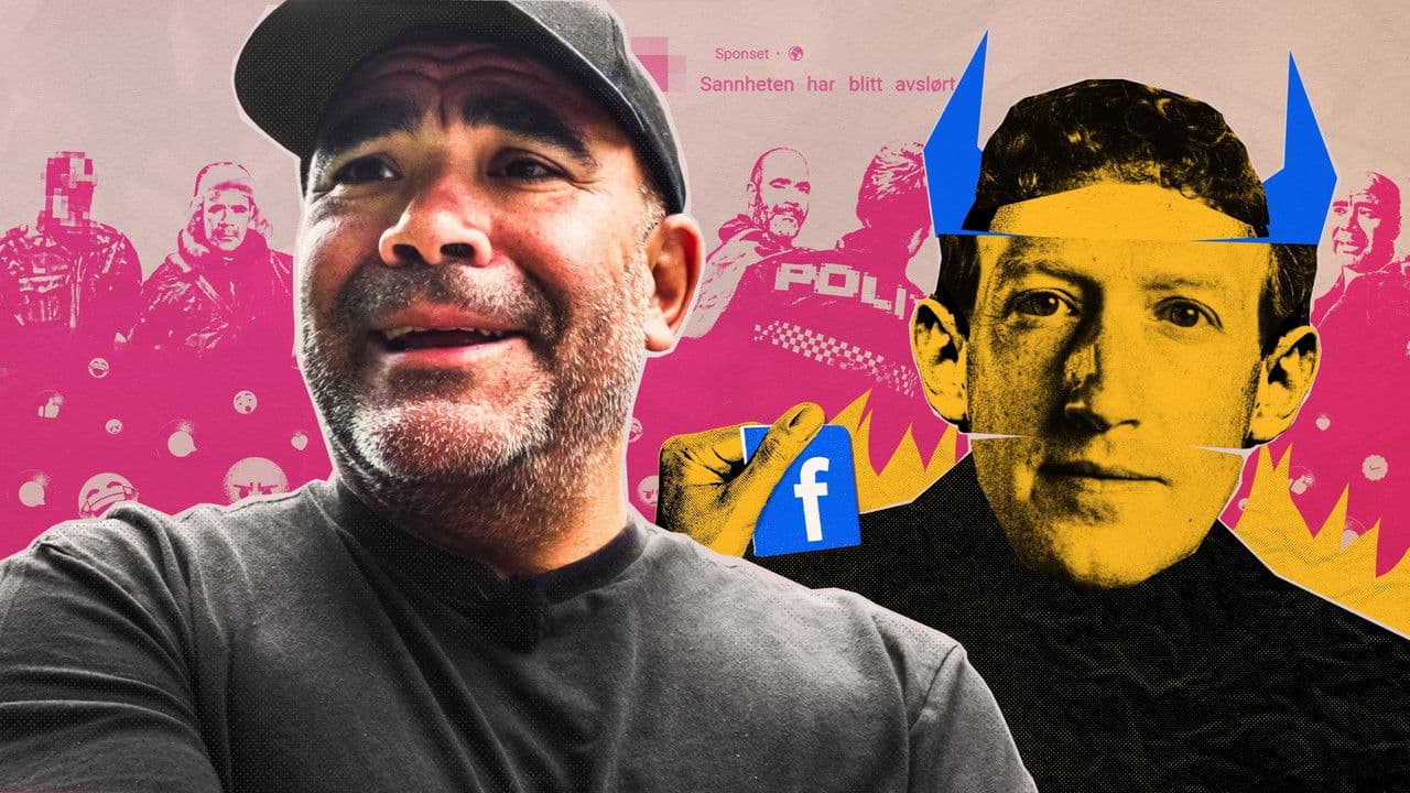 Golden vs. Zuckerberg