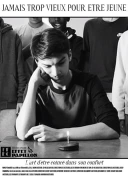 Jamais trop vieux pour etre jeune