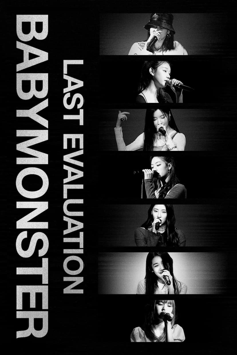 BABYMONSTER - 'Last Evaluation'