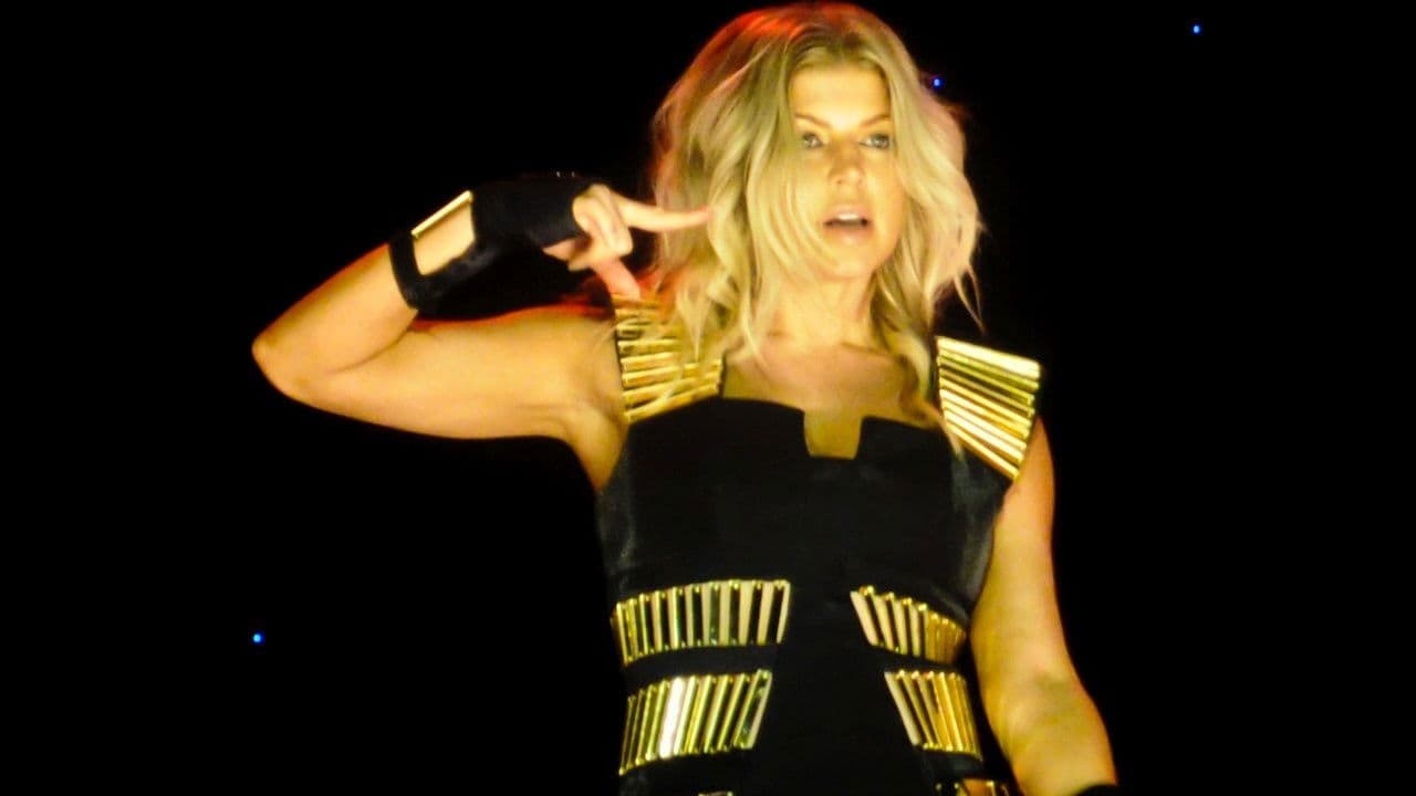 Black Eyed Peas Live at SWU Festival