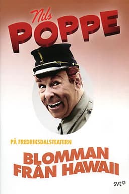 The Flower from Hawaii