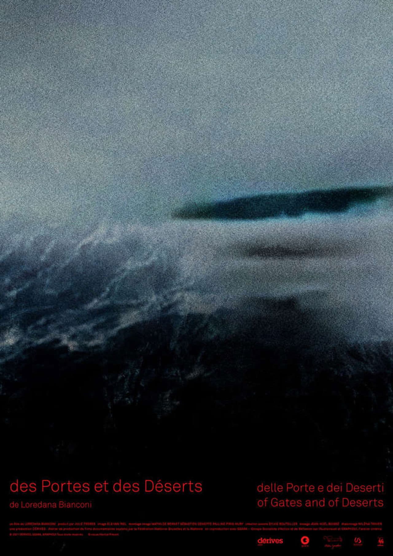 Des portes et des déserts