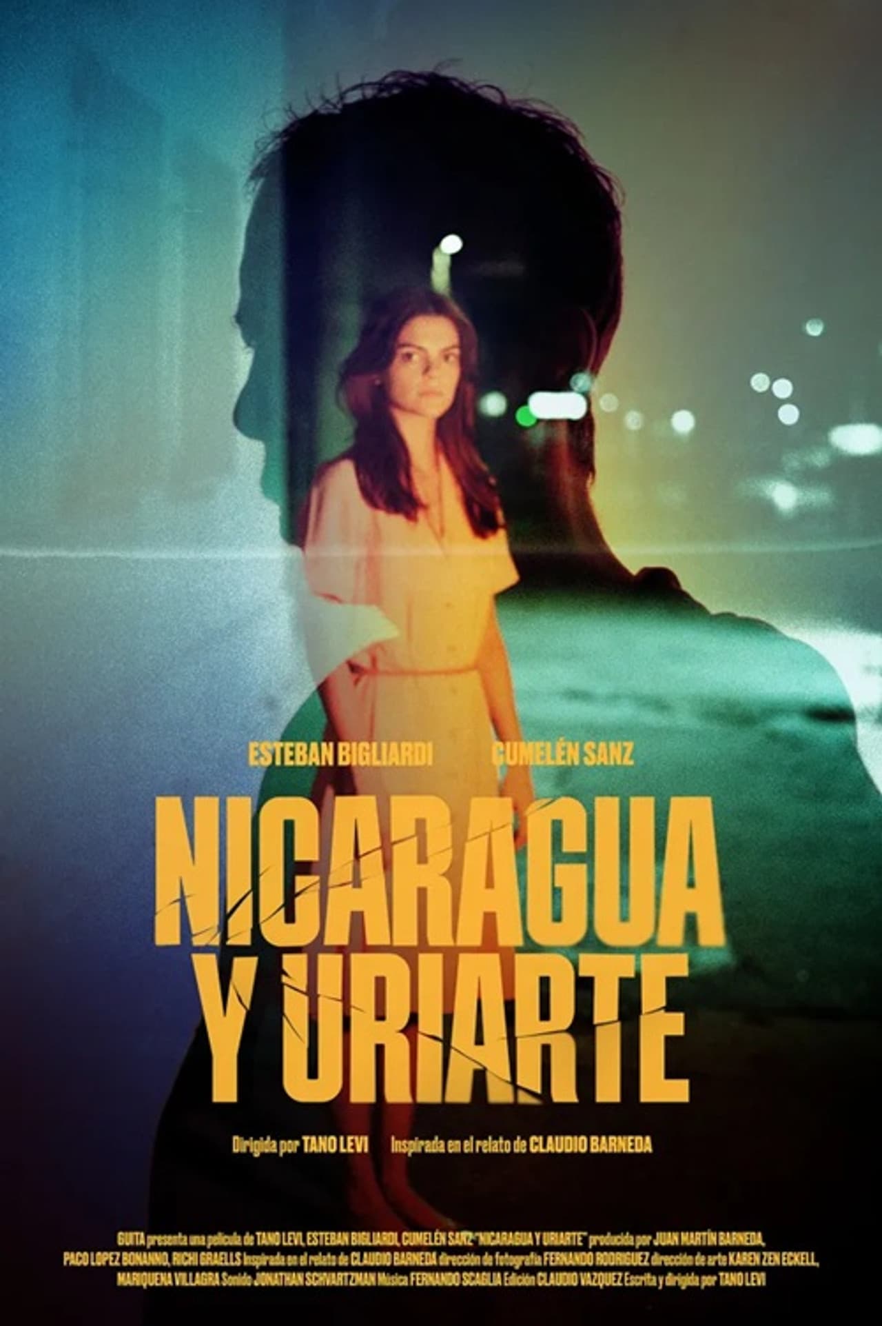 Nicaragua y Uriarte