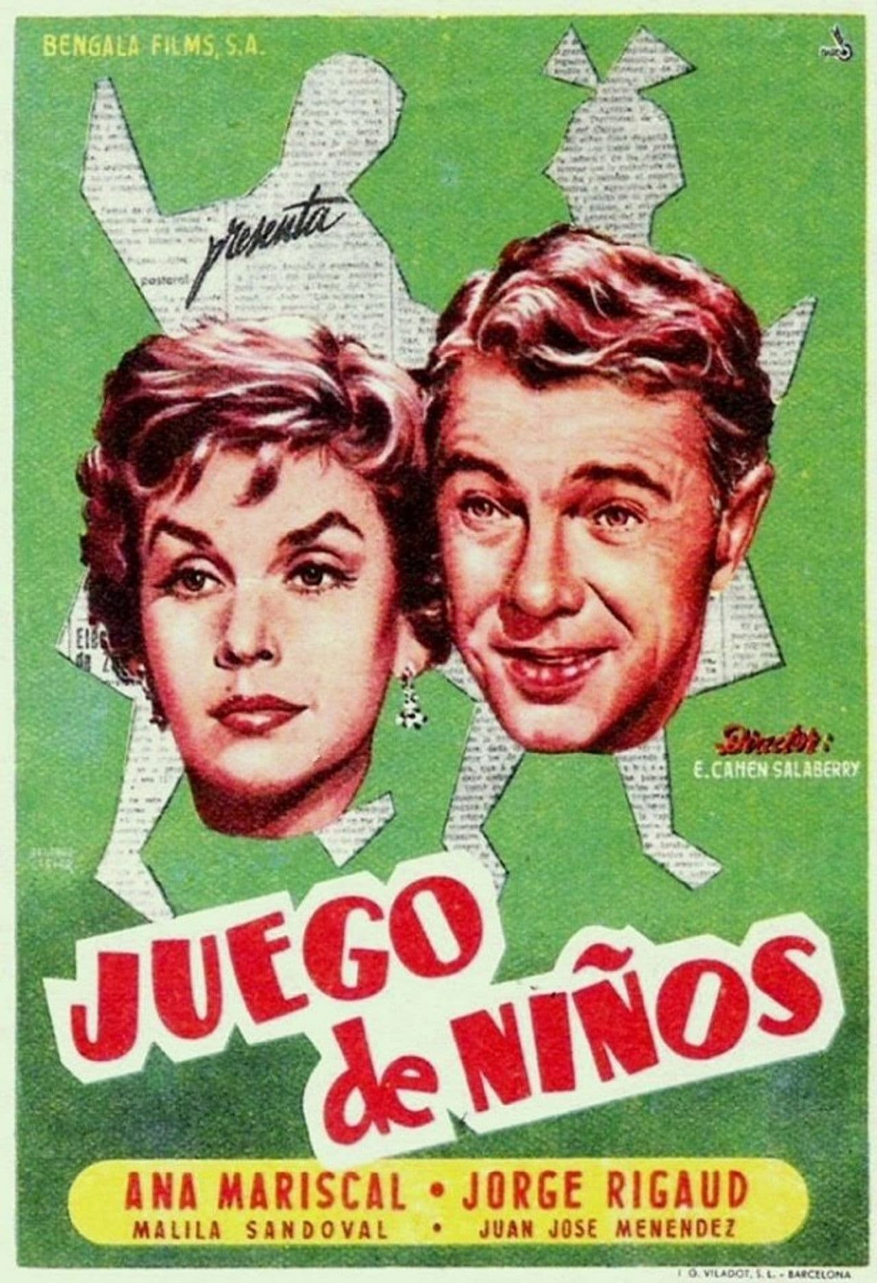 Juego de niños