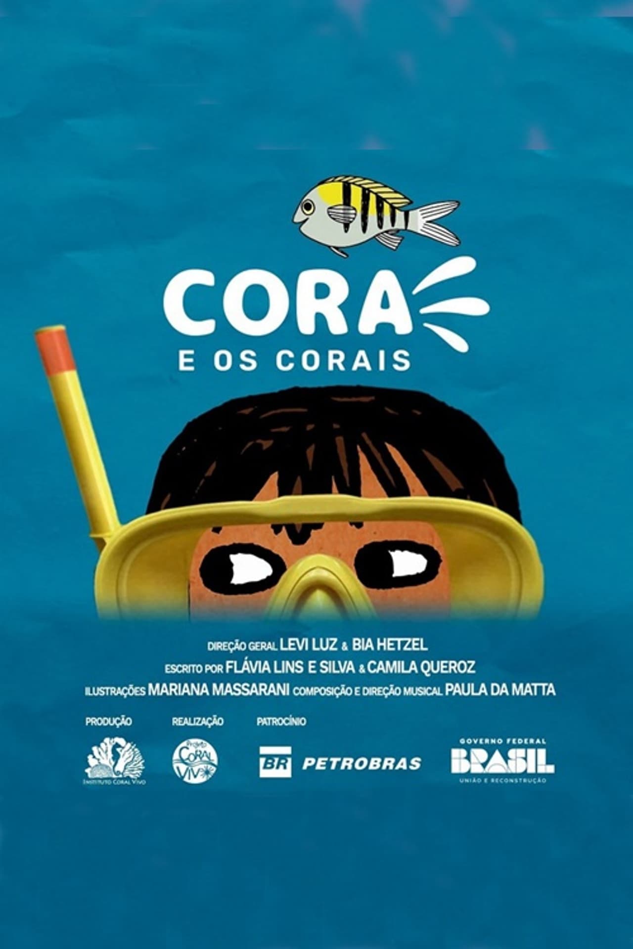 Cora and the Coral Reefs