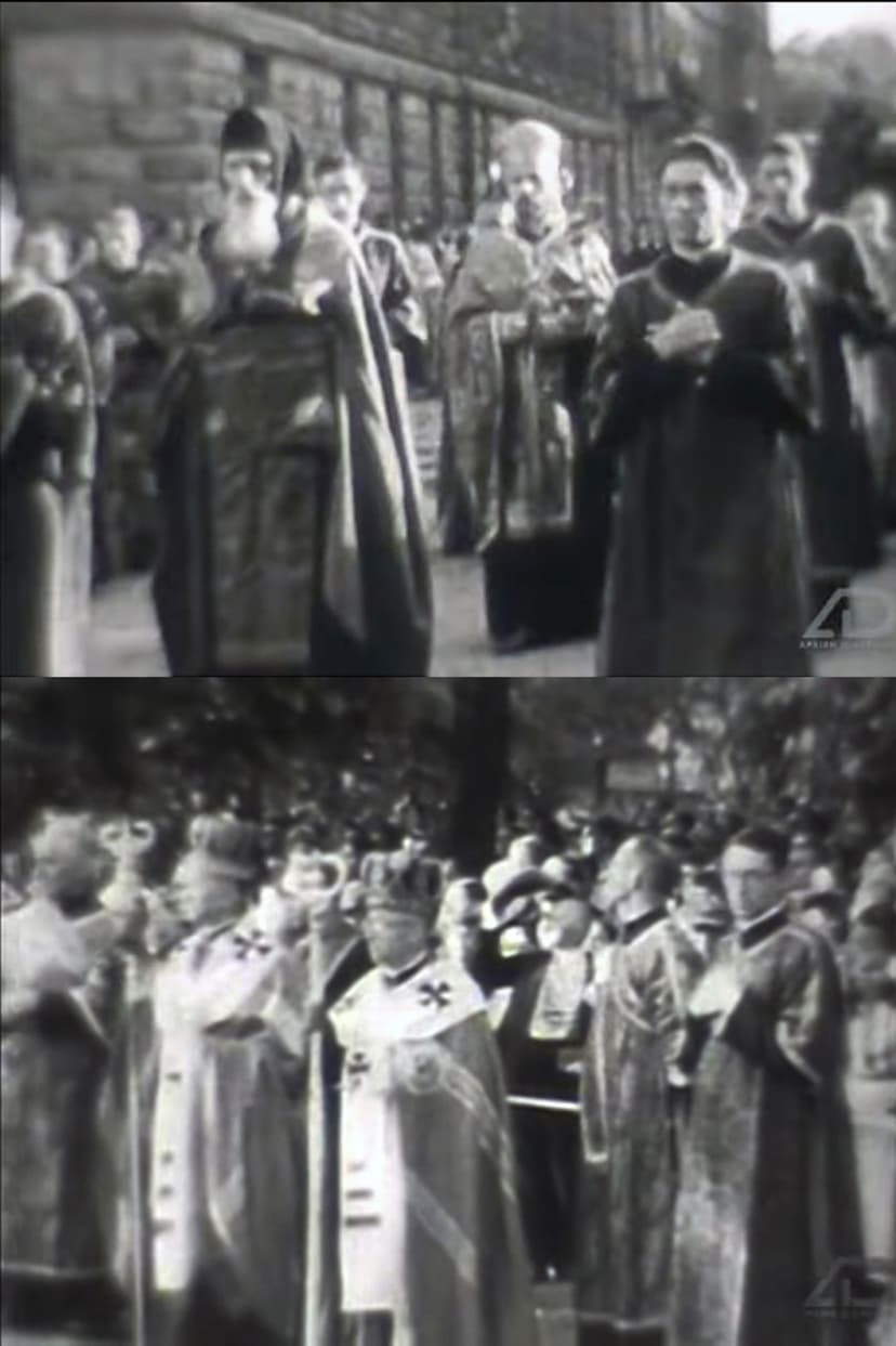 Last Salute to the Commander