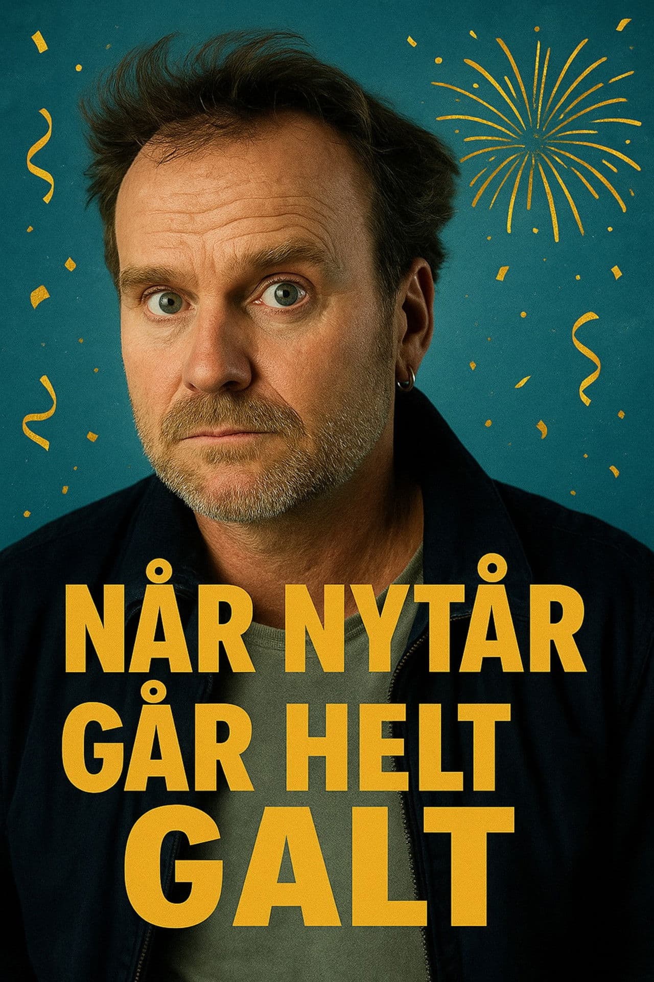 Når nytår går helt galt