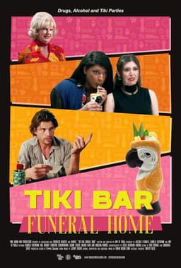 Tiki Bar Funeral Home