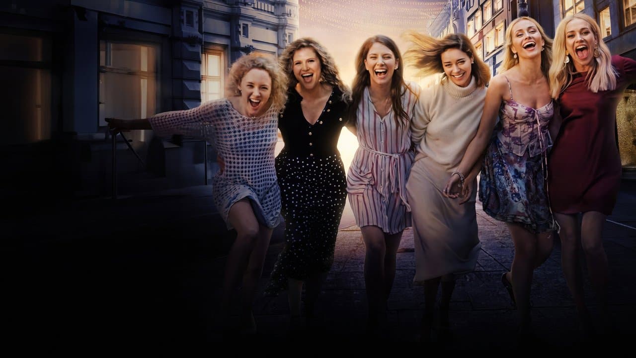 Moscow Does Not Believe in Tears. It's All Just Beginning