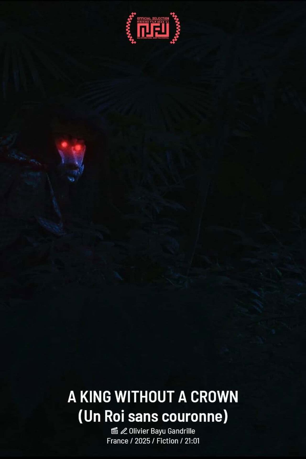 A King Without a Crown