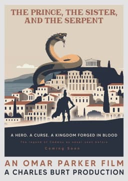 The Prince, The Sister, & the Serpent