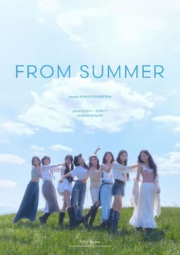 fromis_9's Summer Night