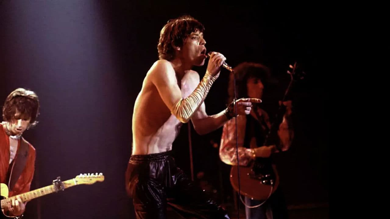 The Rolling Stones: Some Girls - Live in Texas '78
