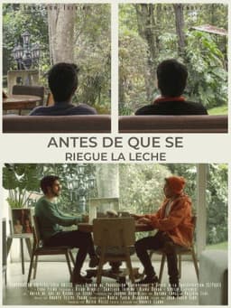 Antes De Que Se Riegue La Leche