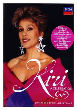 Kiri Te Kanawa: A Celebration Live at the Royal Albert Hall