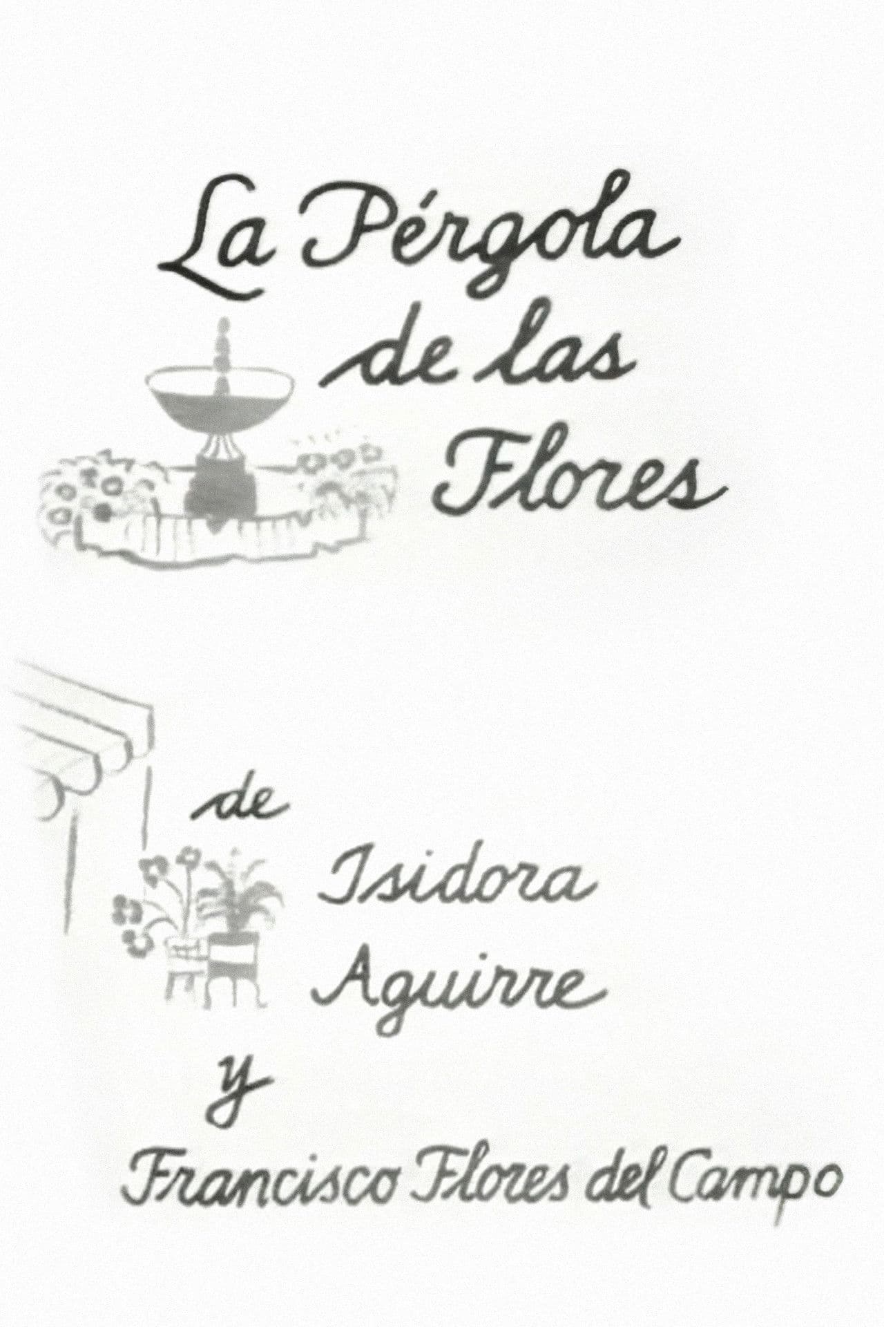 La Pérgola de las Flores