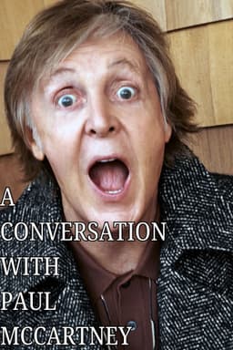 A Conversation With Paul McCartney