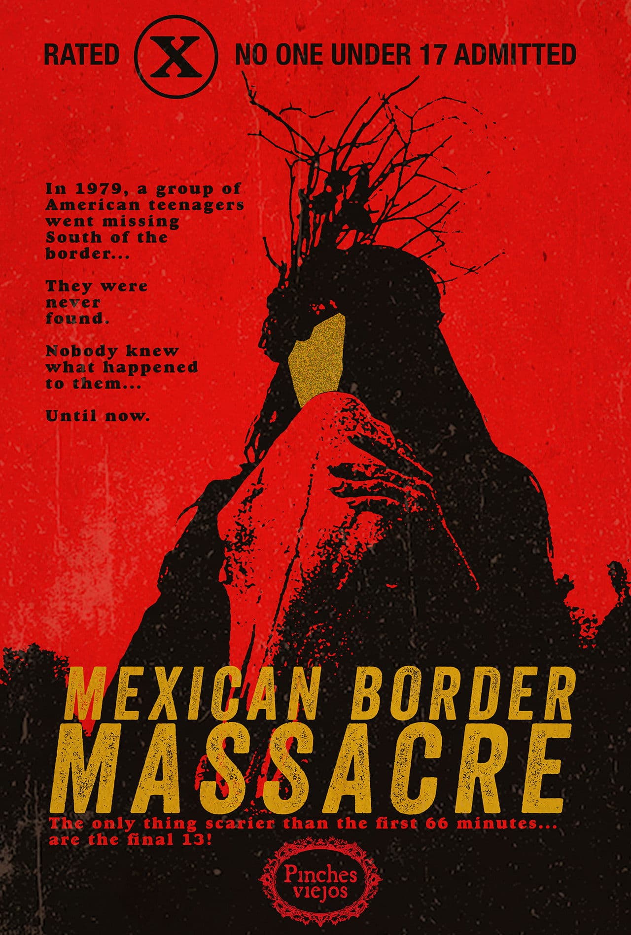 Mexican Border Massacre