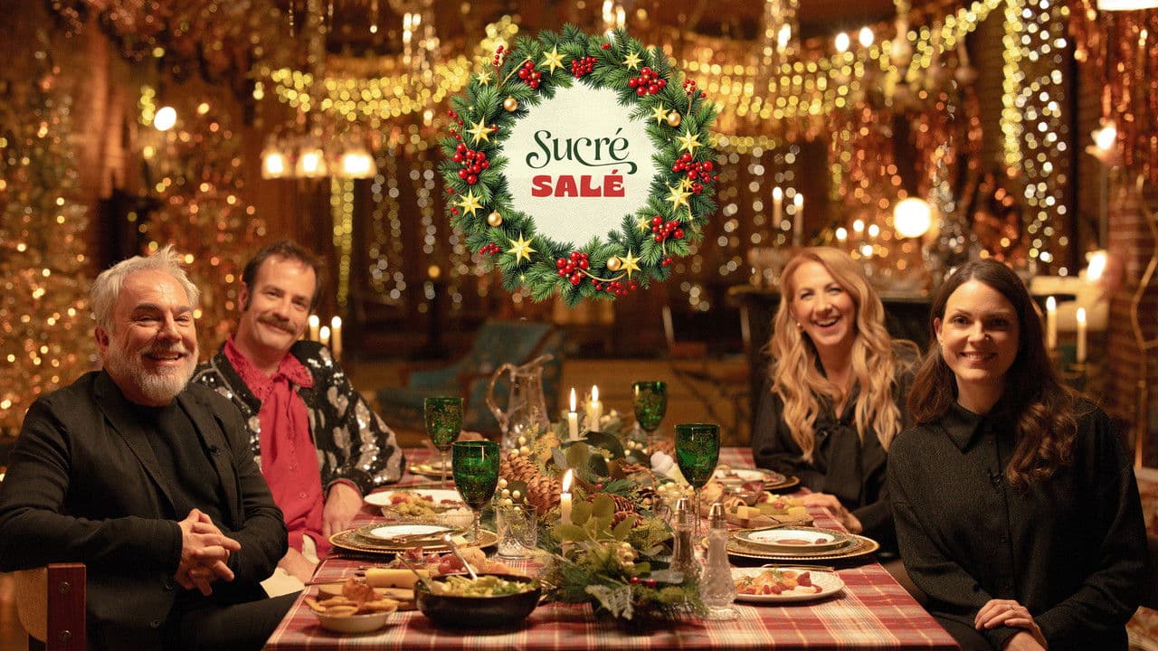 Un Temps des Fêtes Sucré Salé