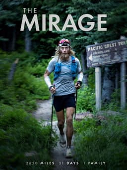 The Mirage: Timothy Olson’s Race Against Time