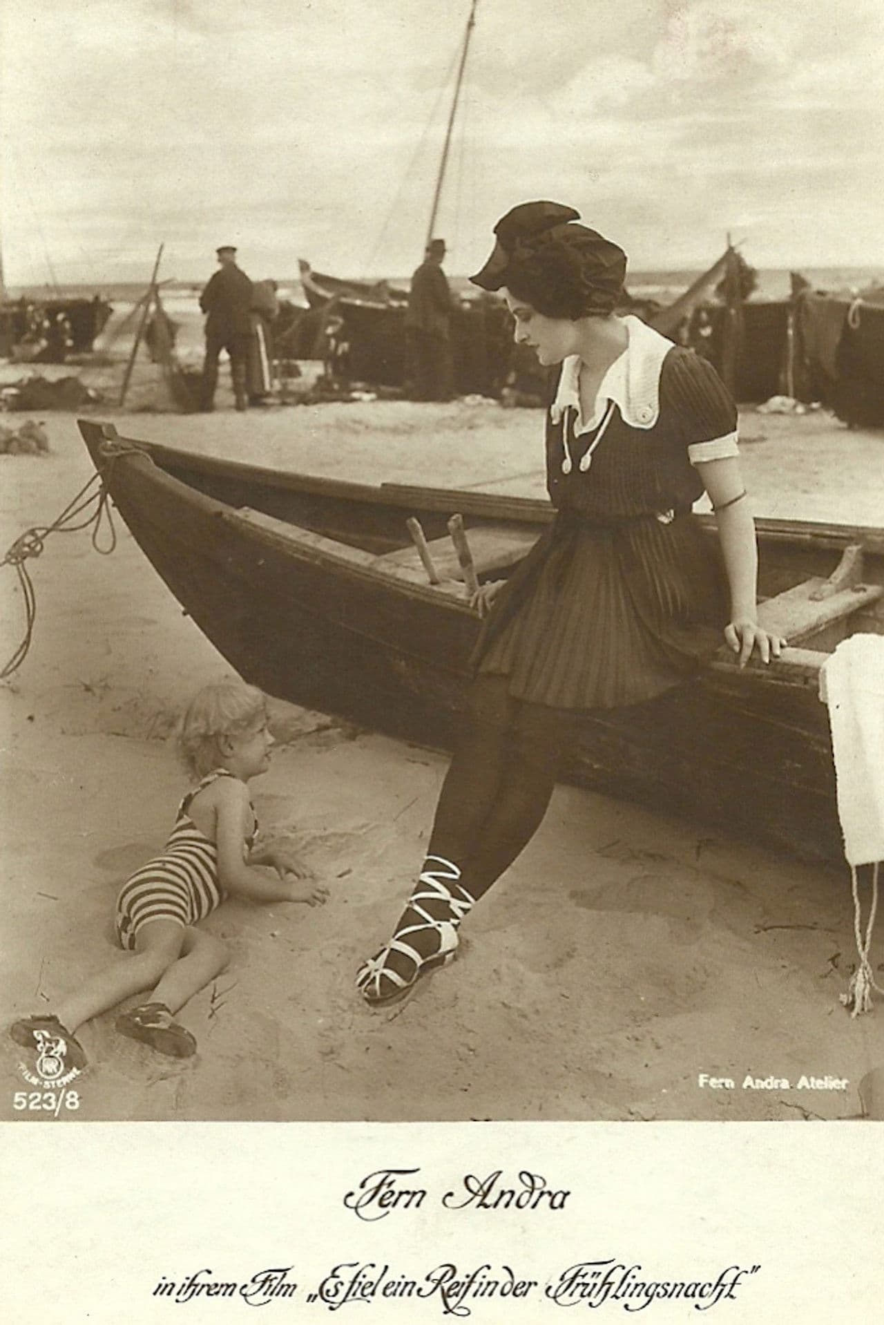 Es fiel ein Reif in der Frühlingsnacht