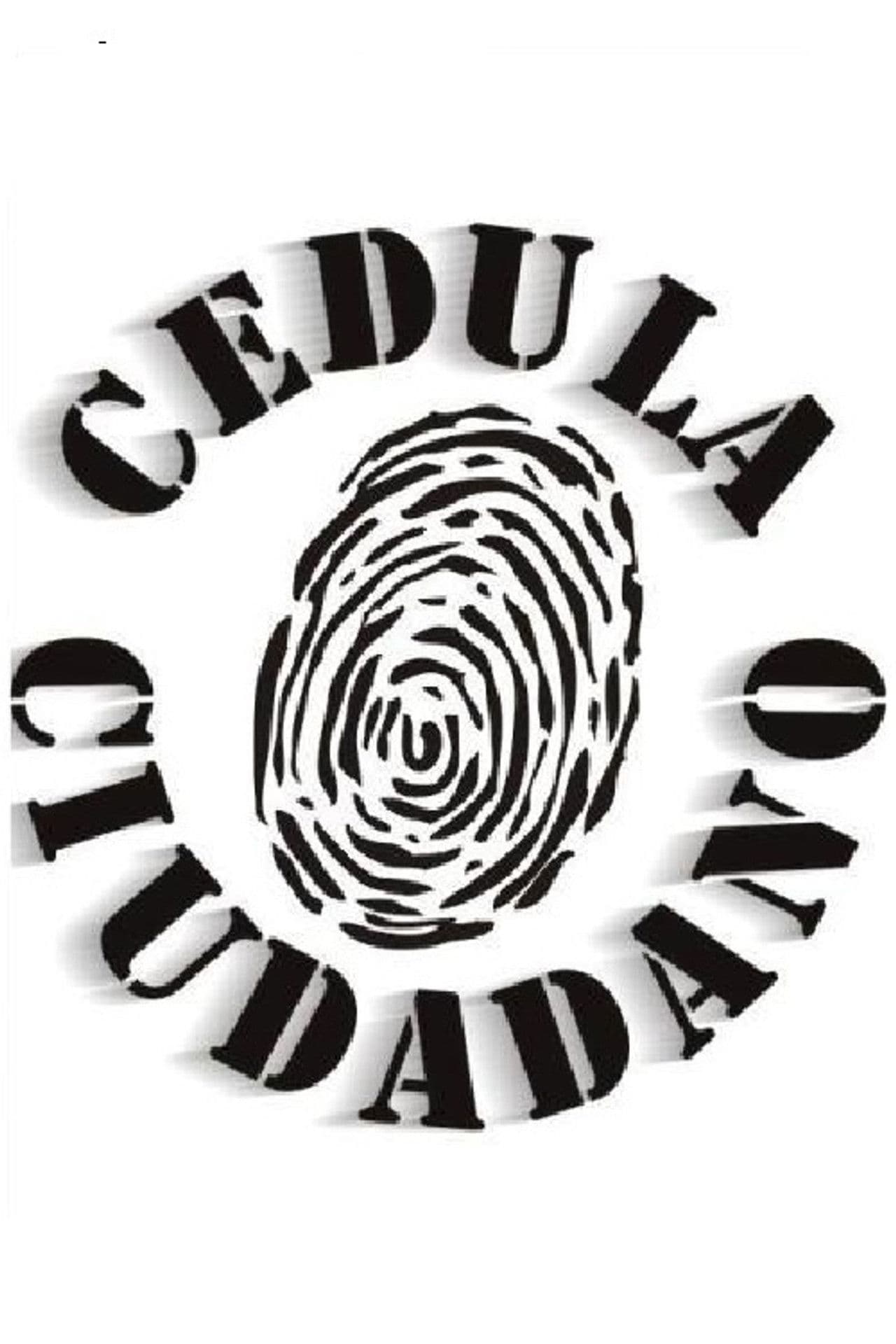Cédula ciudadano