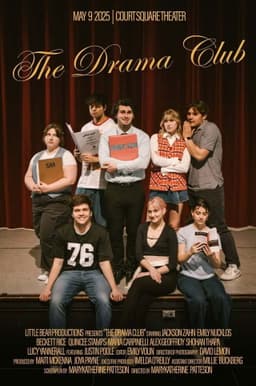 The Drama Club