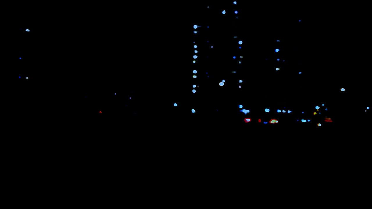 Remembrance of a Summer from an Etobicoke Hotel