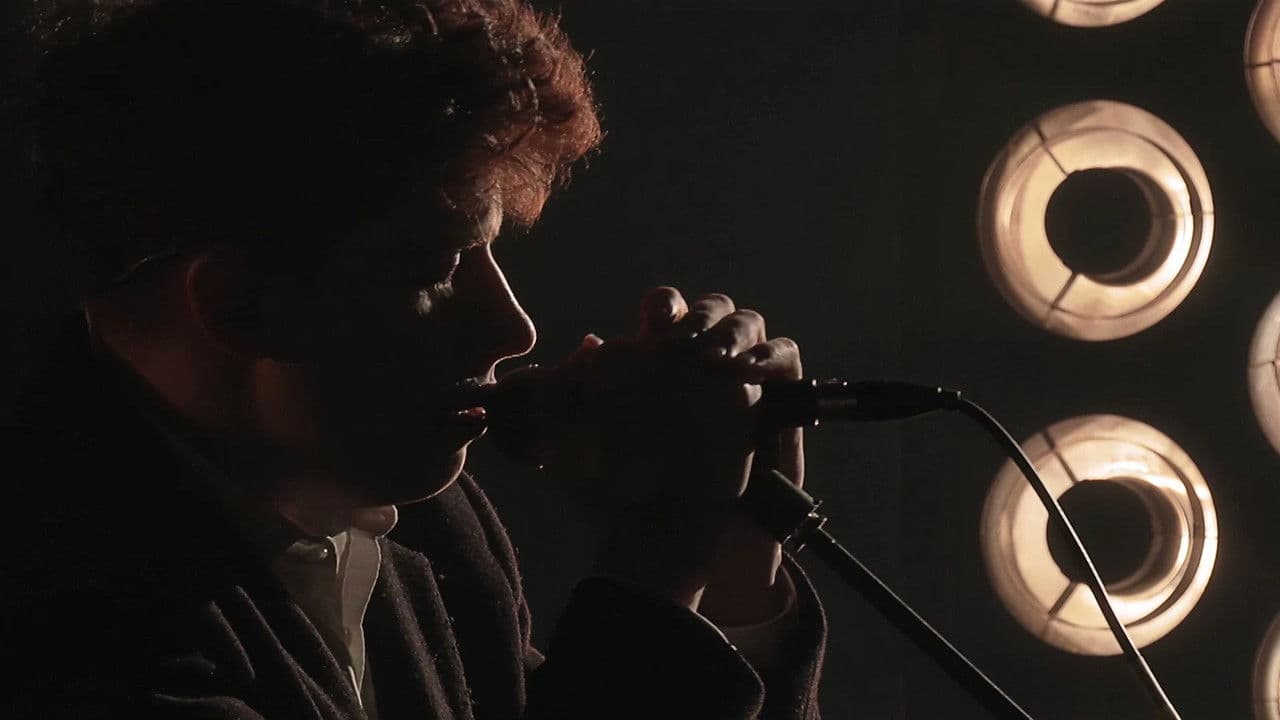 Last Train à la Halle Verrière