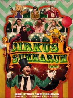 Cirkus Summarum 2015
