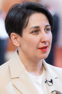 Евгения Маркедонова