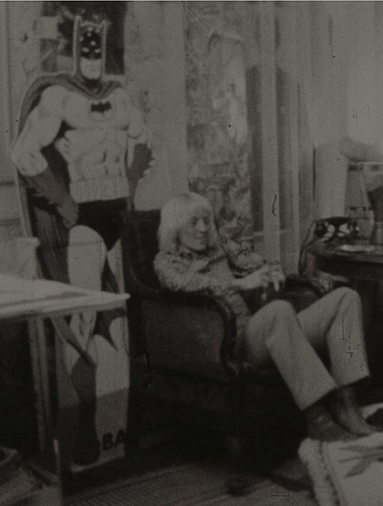 Retrato de Marta Minujín