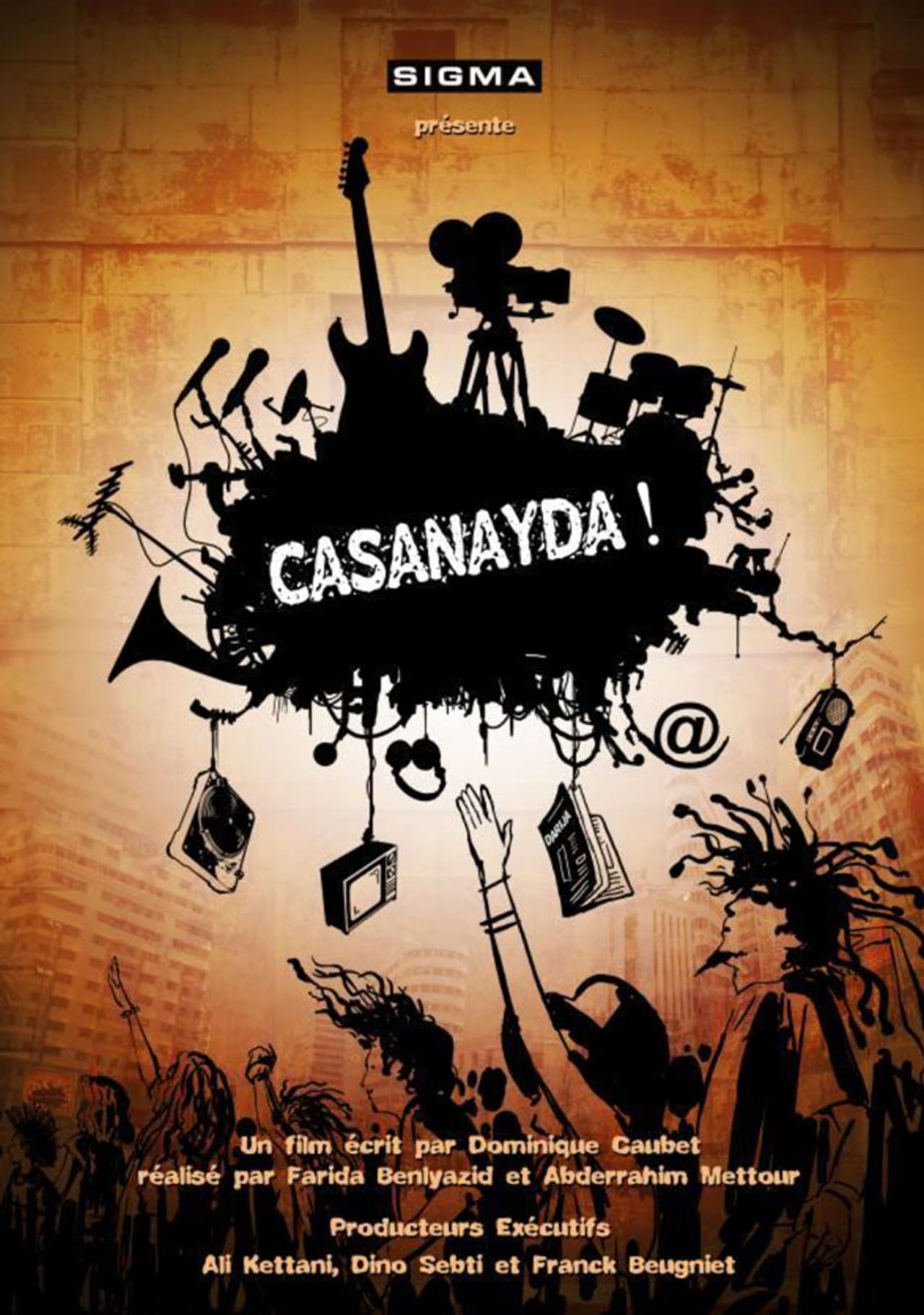 Casanayda!