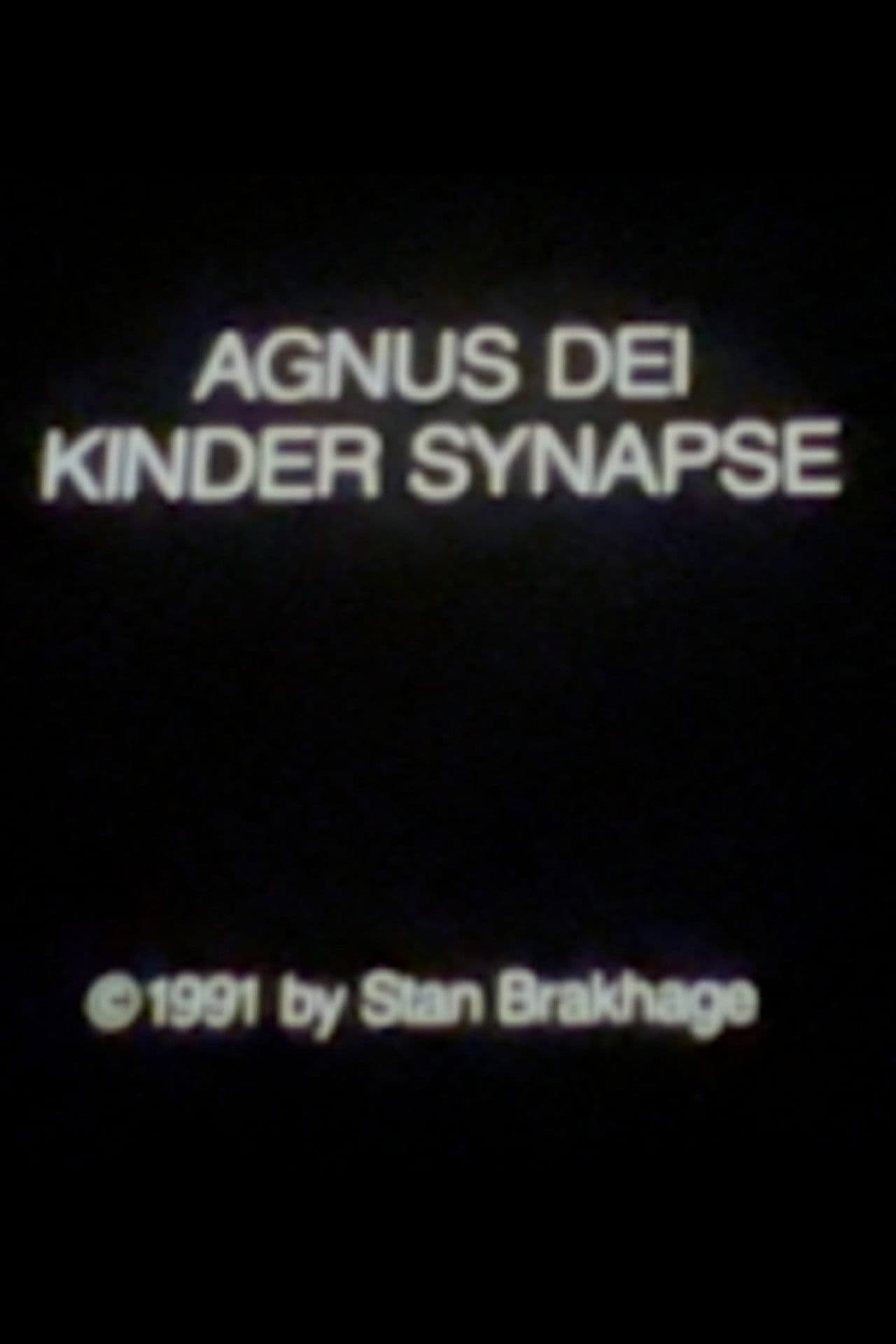Agnus Dei Kinder Synapse