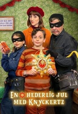 En hederlig jul med Knyckertz