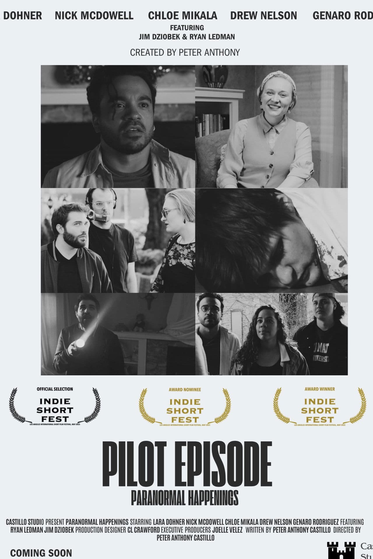 Paranormal Happenings