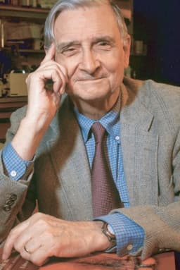 E.O. Wilson