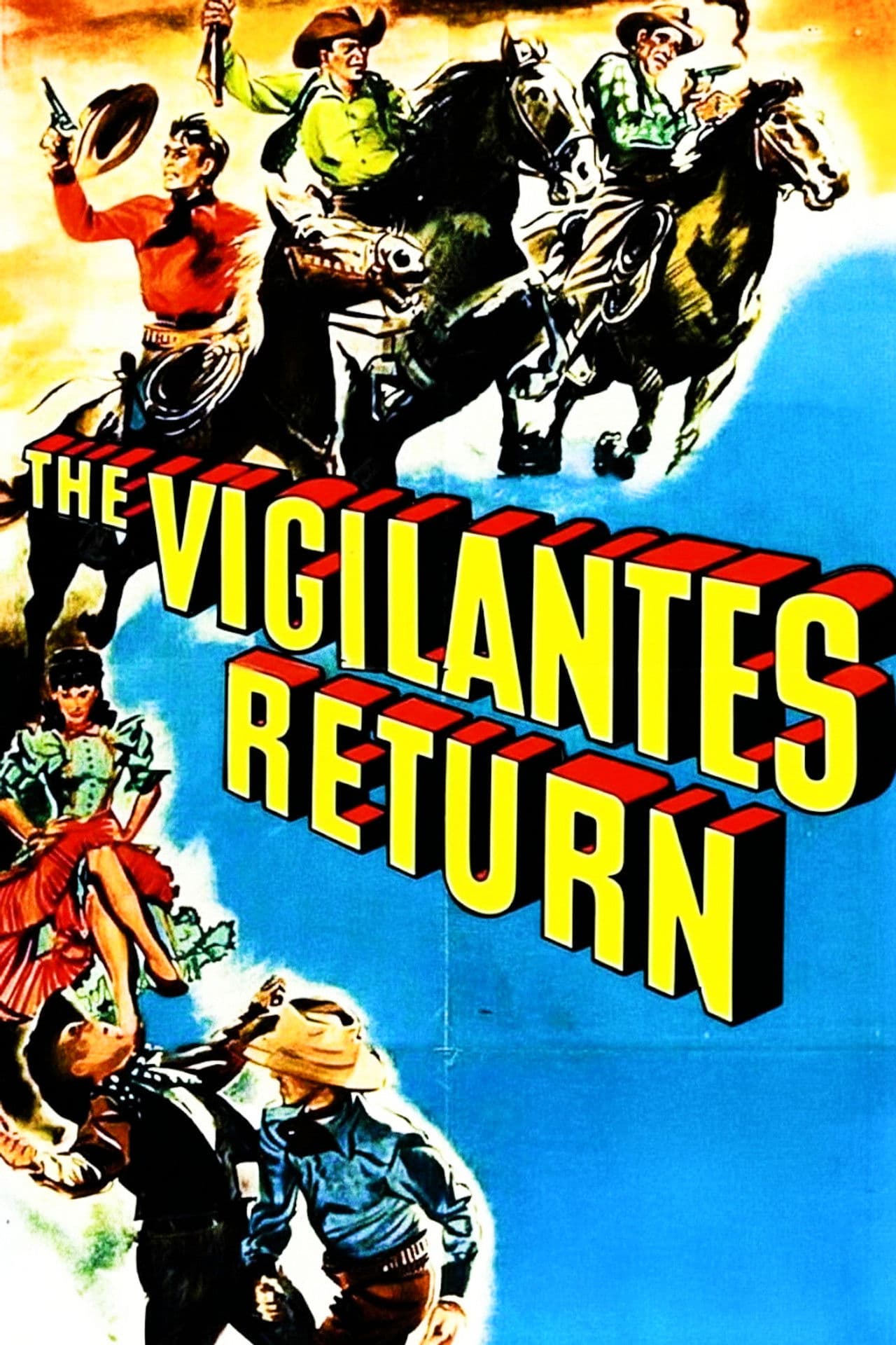 The Vigilantes Return
