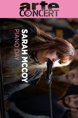 Sarah McCoy @ Piano Day 2024