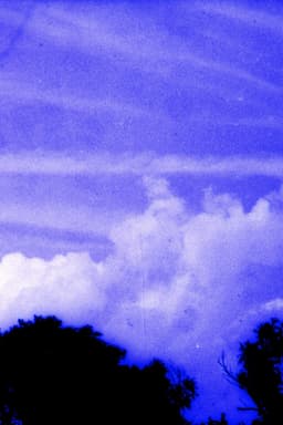 Anomalies dans le paysage